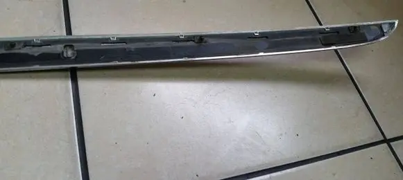 Opel Meriva A Tailgate trim 13194635