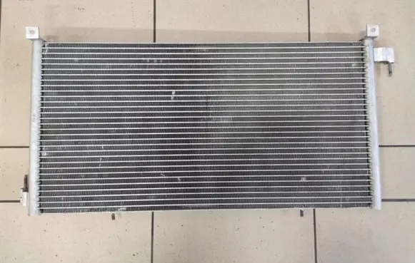 Mercedes-Benz G W463 2nd Gen A/C cooling radiator (condenser) A4635004000