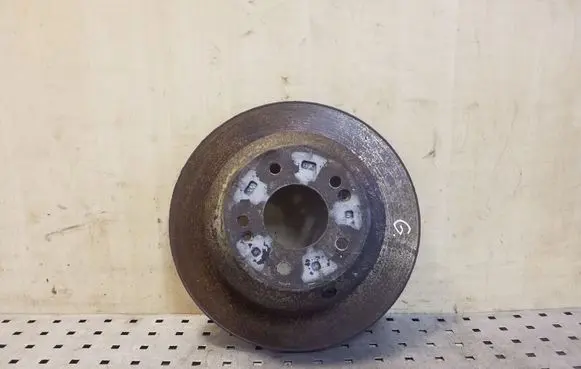 KIA Sorento Rear brake disc