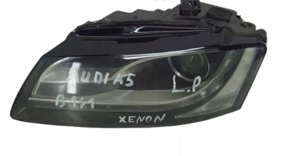 Audi A5 8T 8F Headlight/headlamp