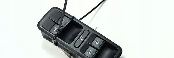 Skoda Yeti (5L) Electric window control switch 5L0867171