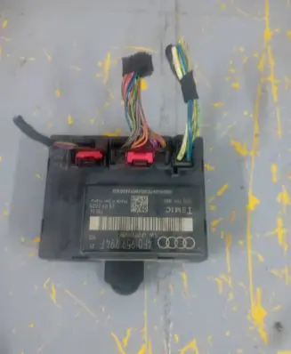 Audi A6 S6 C6 4F Door control unit/module 4F0959794F 4F0910795F 0033TFK0001