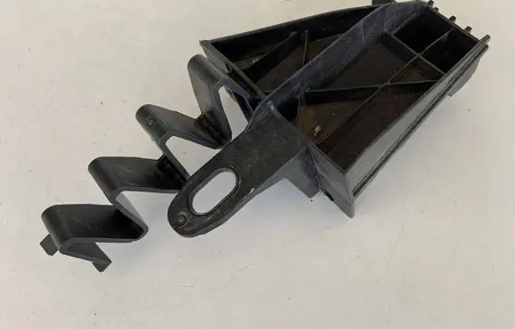 Audi A4 S4 B9 Front bumper mounting bracket 8W0807334A