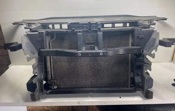 Volkswagen PASSAT B6 Front piece kit 