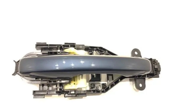 Rear door exterior handle