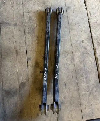 BMW iX1 Rear suspension assembly kit set 7915358 181459