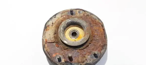 Renault Laguna I Coil spring mount 7700832419b