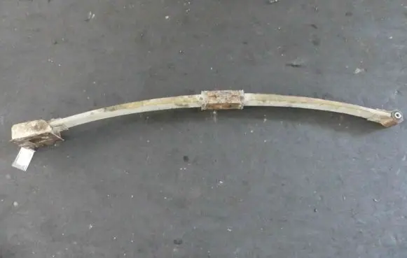 Renault Master II Rear leaf spring IMPRK1127783