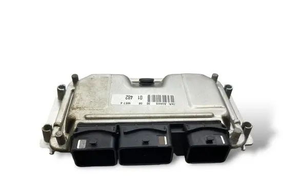 Peugeot 1007 Engine control unit/module 0261208191 9658477080