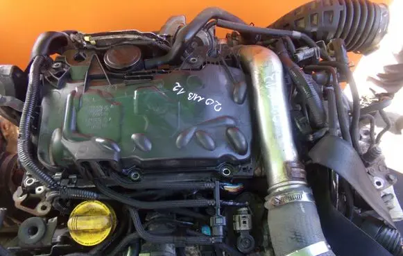 Renault Koleos I Engine M9R832 20MB12