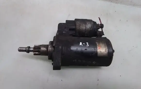 Audi A3 S3 8L Starter motor 0986016300