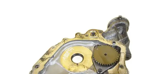 Hyundai Tucson JM Oil pump D4EA