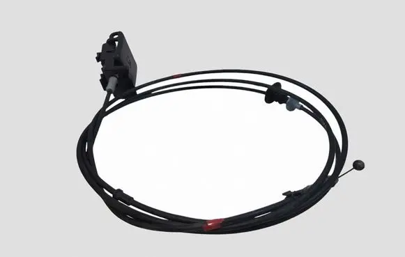 Mazda 6 Engine bonnet (hood) release handle