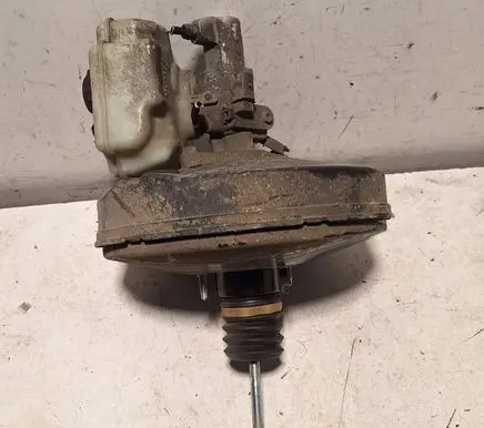 Brake booster