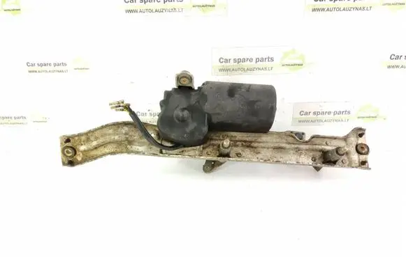 Mercedes-Benz S W126 Front wiper linkage 1268200942 1268201542
