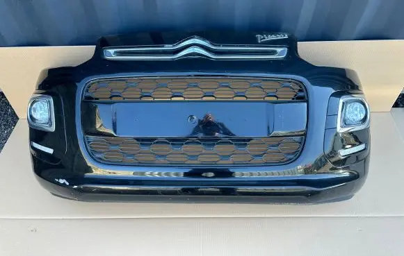 Citroen C3 Picasso Front bumper 9801783377