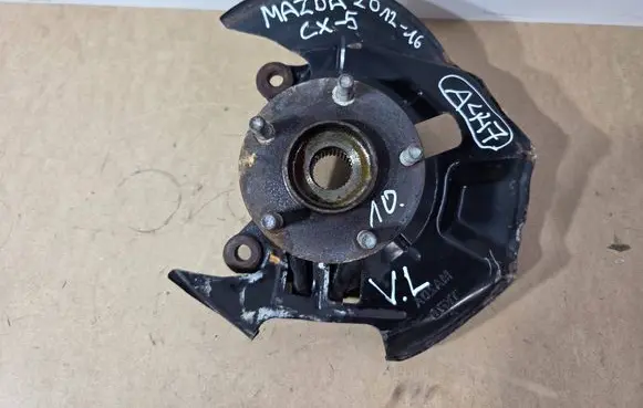 Mazda CX-5 Front wheel hub spindle knuckle TK78