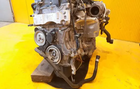 Citroen DS4 Engine 2709301 10FKBL PSA5G06