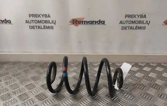 Renault Modus Rear coil spring