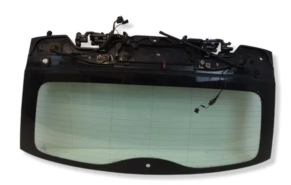 BMW 3 E90 E91 Rear windscreen/windshield window 7127053