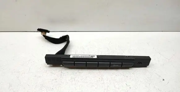 Traction control (ASR) switch