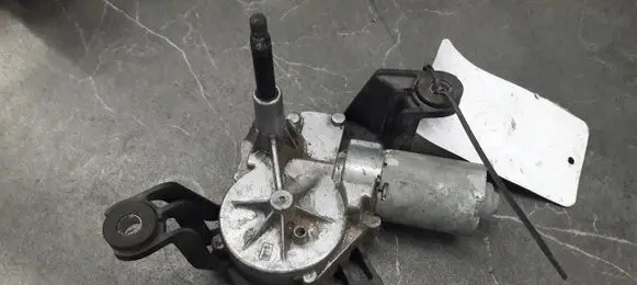 Opel Combo C Rear window wiper motor 53014912