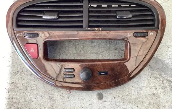 Panel trim