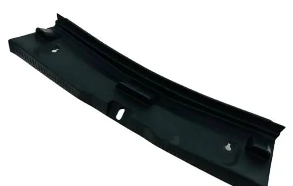 Toyota Auris E180 Trunk/boot sill cover protection 6471602120