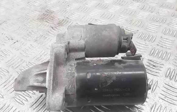 Mazda 2 Starter motor 2S6U11000CB 0001107417