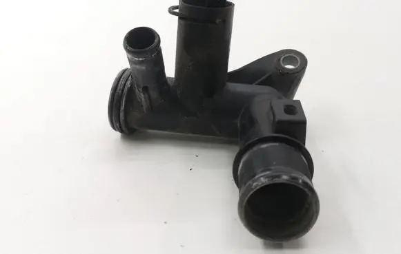 Ford C-MAX II Engine coolant pipe/hose 9684589080