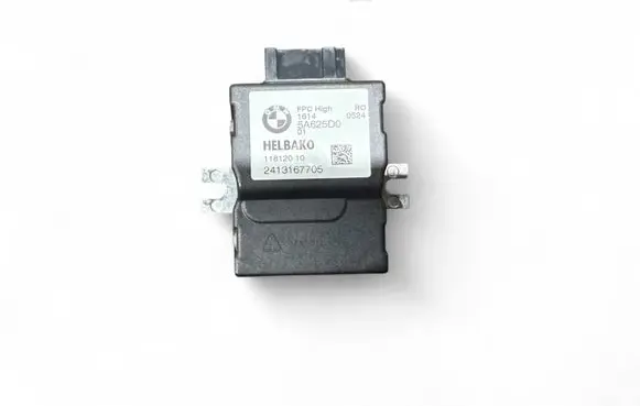BMW 2 G42 Fuel injection pump control unit/module 5A625D0 2413167705 11812010