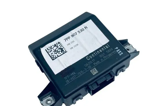 Porsche Cayenne (92A) Gateway control module 7PP907530R 7PP907530N