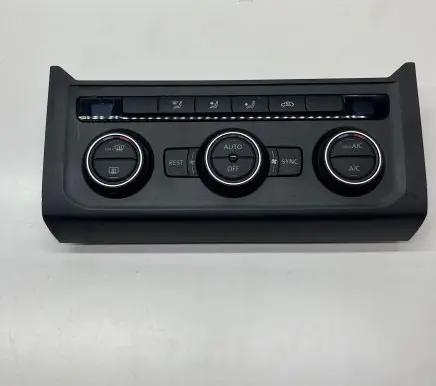 Volkswagen Amarok Climate control unit 2H6907040B
