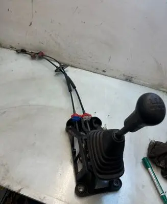 Opel Agila A Gear selector 63453