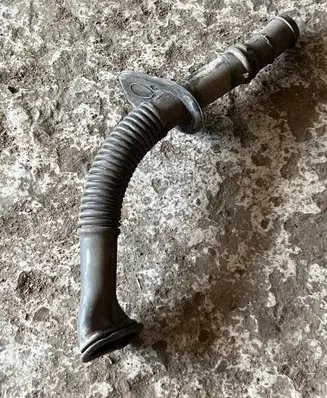Renault Trafic II (X83) Air conditioning (A/C) pipe/hose 8200013612C