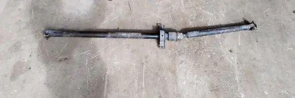 Suzuki SX4 Drive shaft (set)