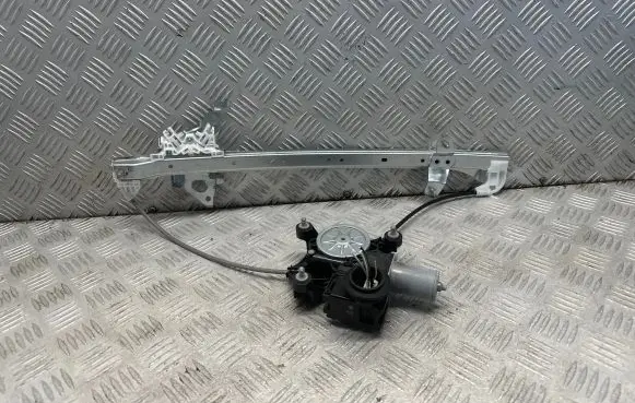 Toyota RAV 4 (XA50) Rear door window regulator with motor 8572042140 122004 0620205531