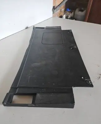 Audi A7 S7 4G Trunk/boot lower side trim panel 