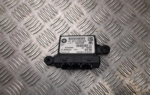 Jeep Compass Parking PDC control unit/module 52112401AA