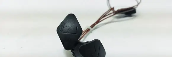 Opel Corsa B Steering wheel buttons/switches 