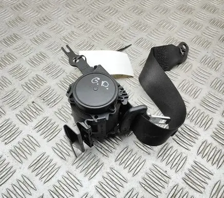 BMW 3 F30 F35 F31 Rear seatbelt 7259389