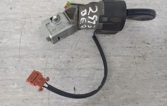 Citroen Berlingo Ignition lock 9648445180