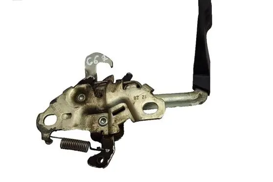Citroen C3 Tie down hook / loop 9685613880
