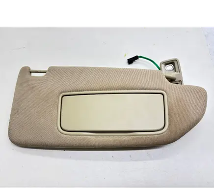Volvo S80 Sun visor