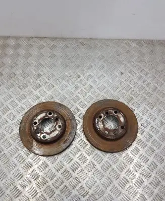 Dacia Spring Front brake disc