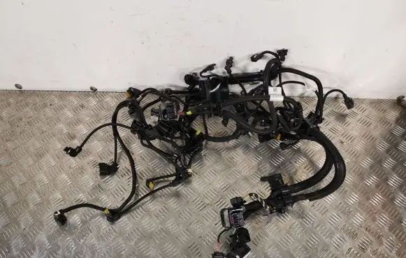 Mini Cooper Countryman F60 Engine installation wiring loom 8485710 8742682 8678976