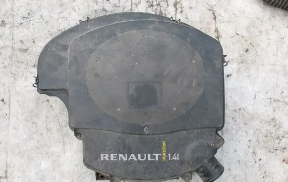 Dacia Sandero Air filter cleaner box bracket assembly 8200861226