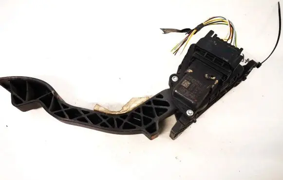 Ford Focus C-MAX Accelerator throttle pedal 3m519f836af 3m51-9f836-af