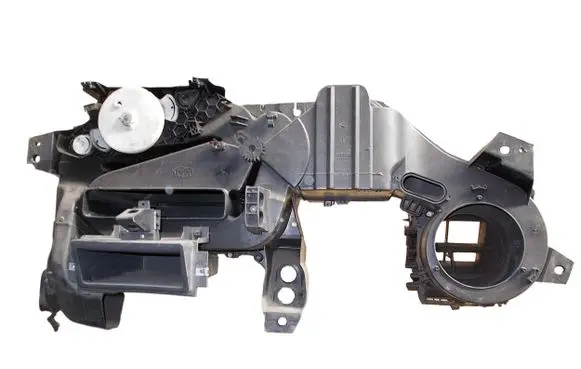 Iveco Daily 3rd gen Interior heater climate box assembly housing 504035332