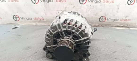 Volkswagen Polo V 6R Generator/alternator 03L903023L 114184418 2612004E